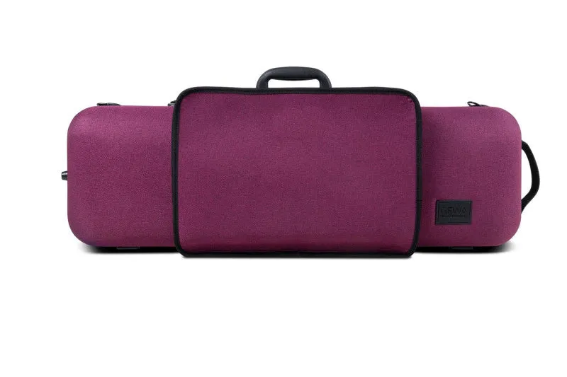 GEWA Bio-A Adjustable Oblong Violin case