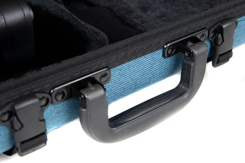 GEWA Bio-A Adjustable Oblong Violin case