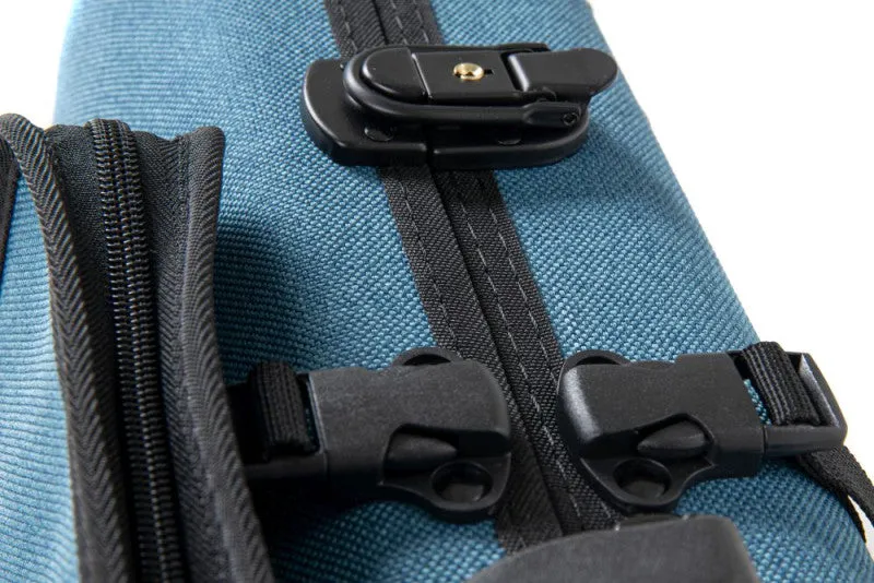 GEWA Bio-A Adjustable Oblong Violin case