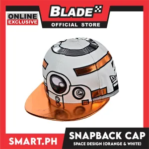 Gifts Snapback Cap Collection With Design (Assorted Design)