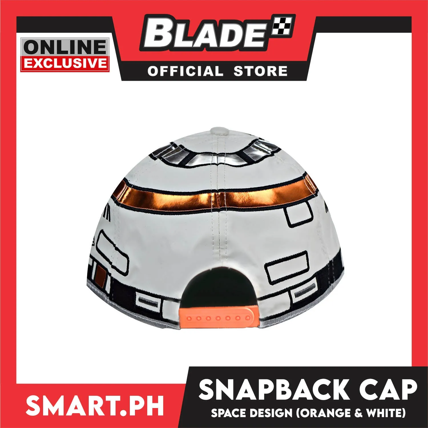 Gifts Snapback Cap Collection With Design (Assorted Design)