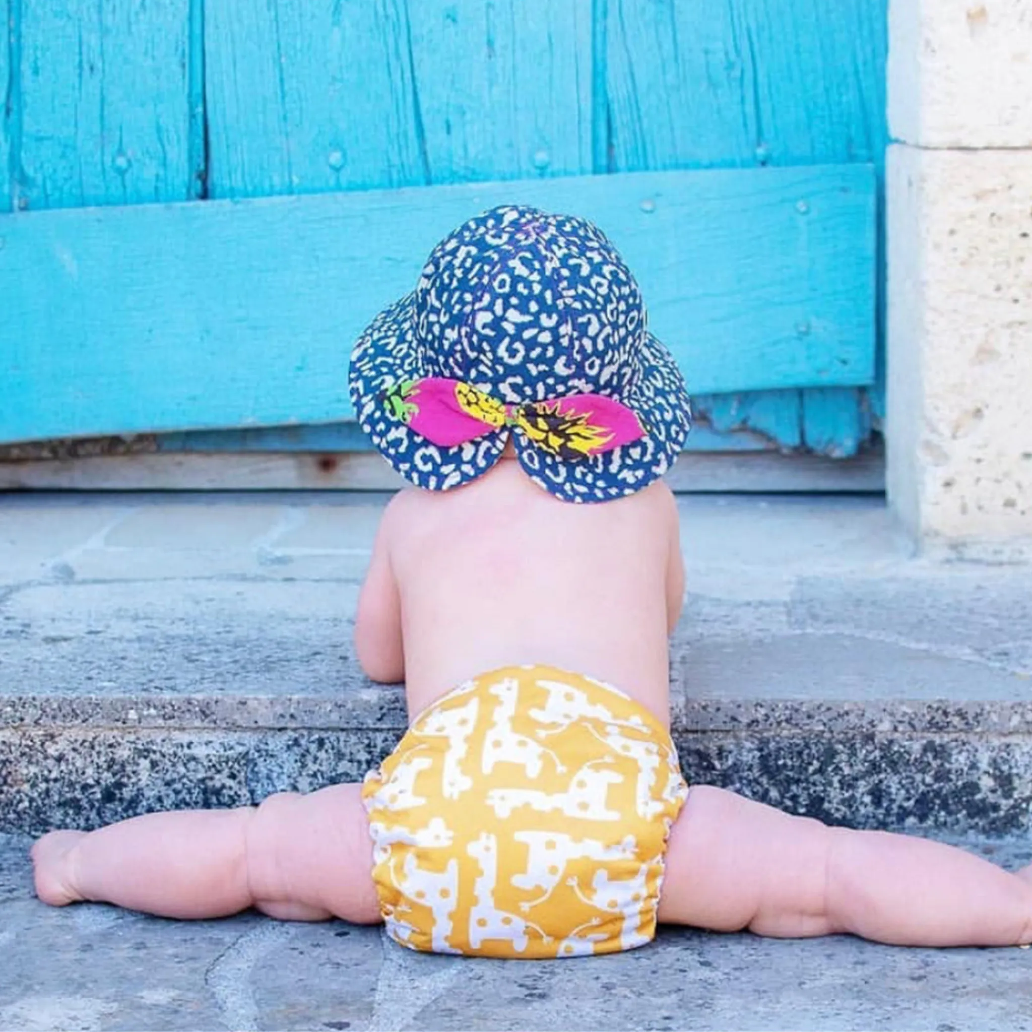 Globetrotter Sun Hat