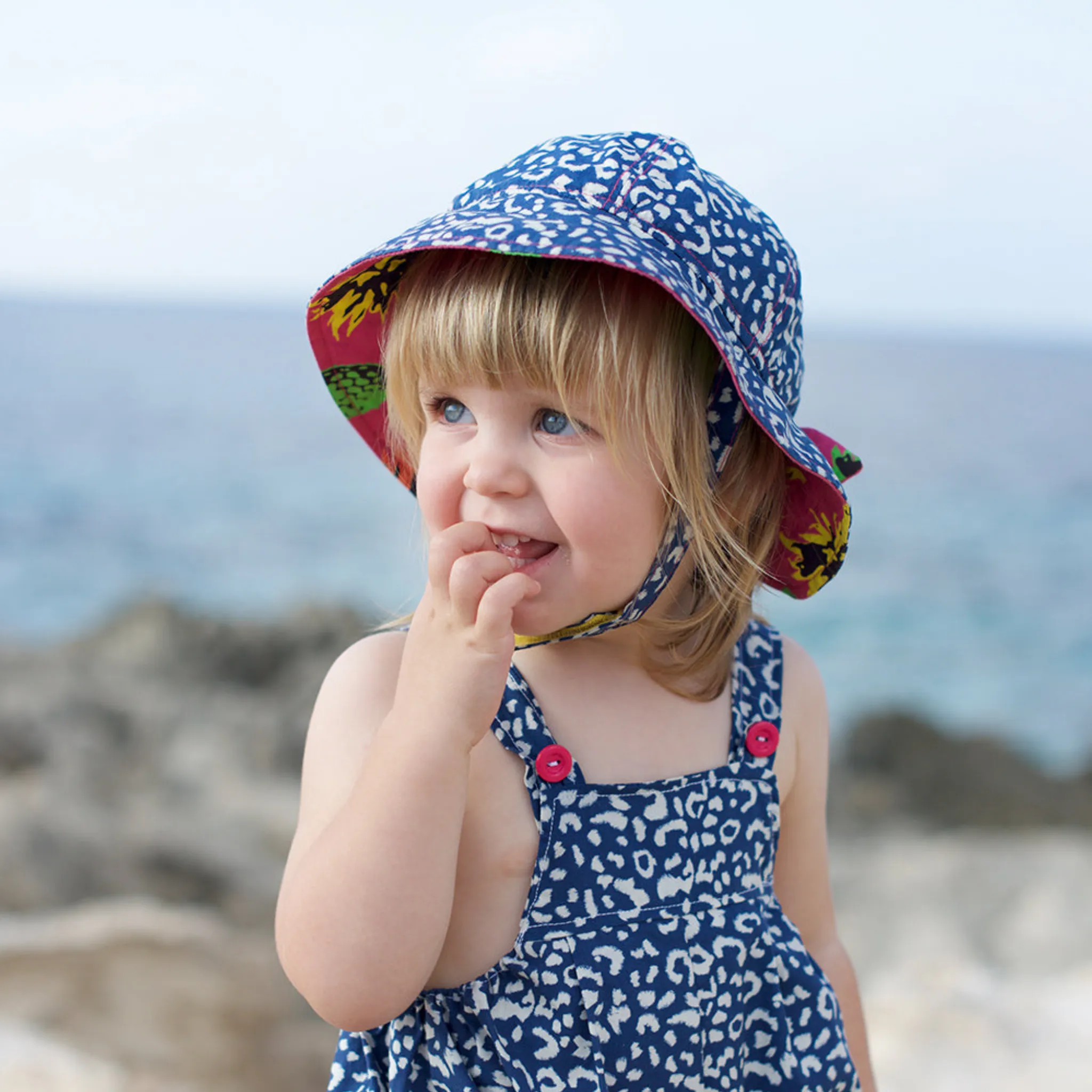 Globetrotter Sun Hat