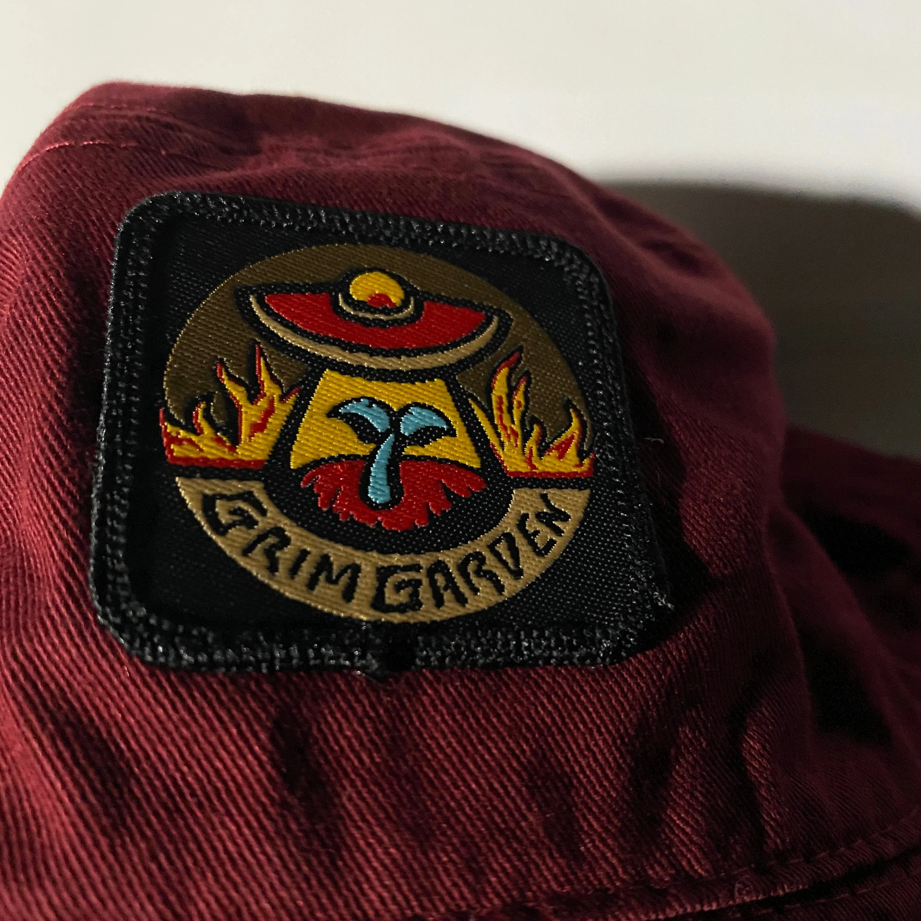 Grim Garden Bucket Hat