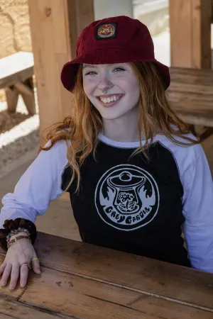 Grim Garden Bucket Hat