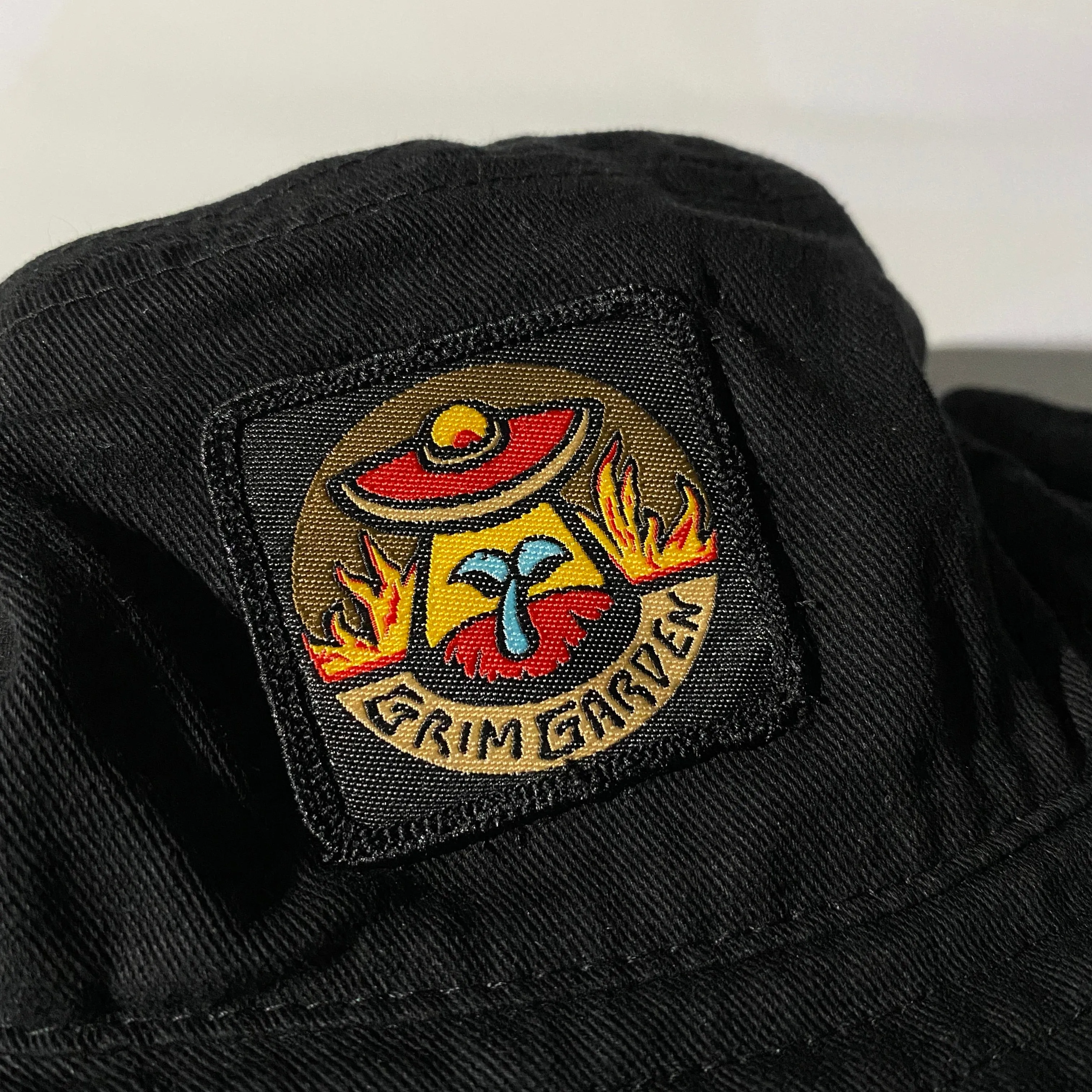 Grim Garden Bucket Hat