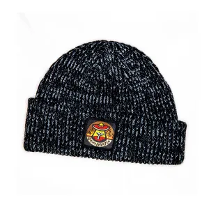 Grim Garden Knit Beanie 'Cuffed'