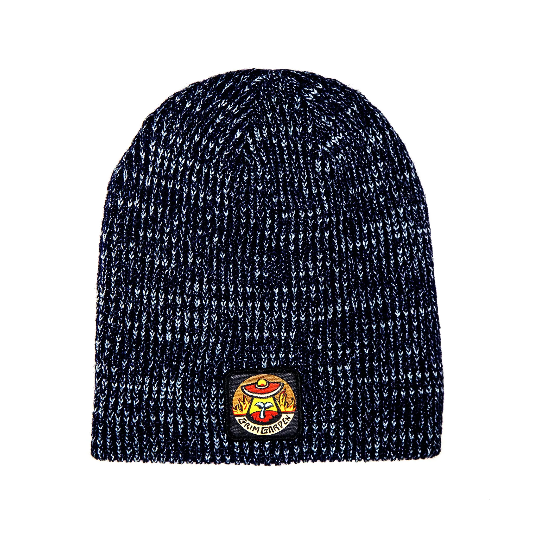 Grim Garden Knit Beanie