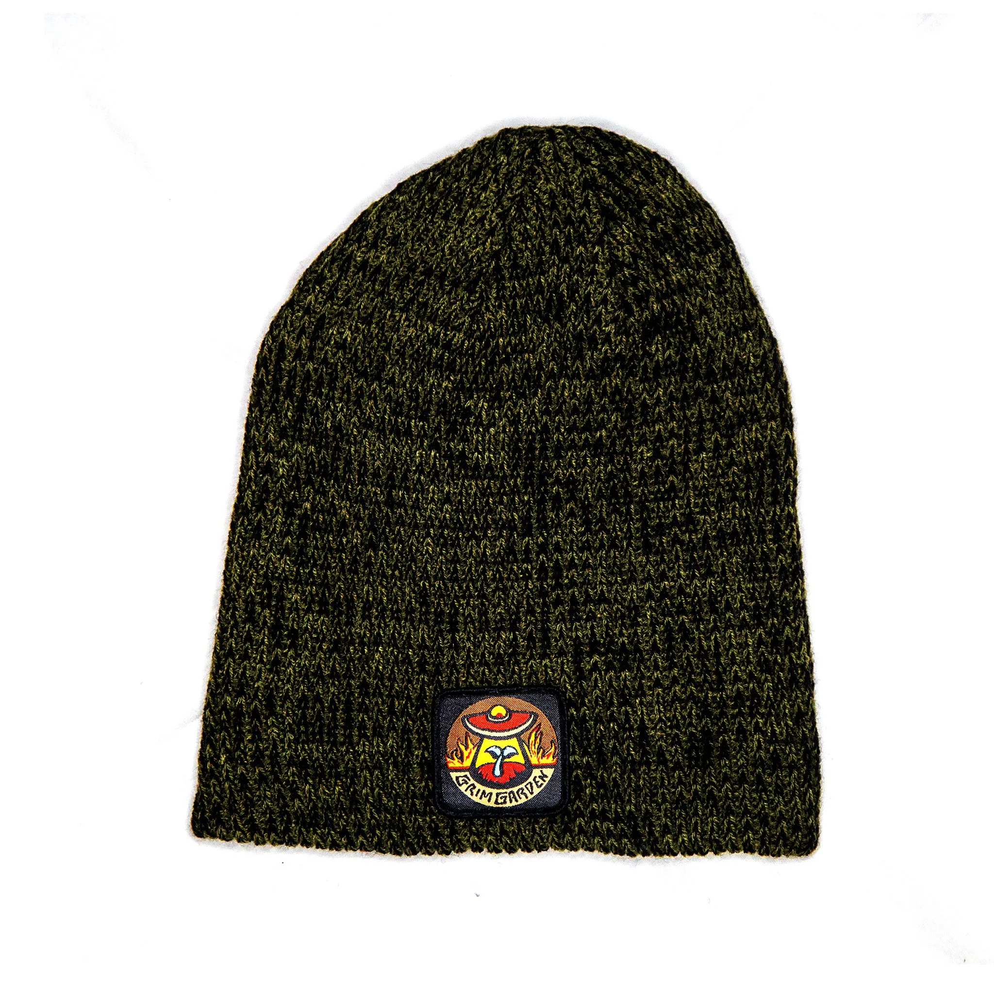 Grim Garden Knit Beanie