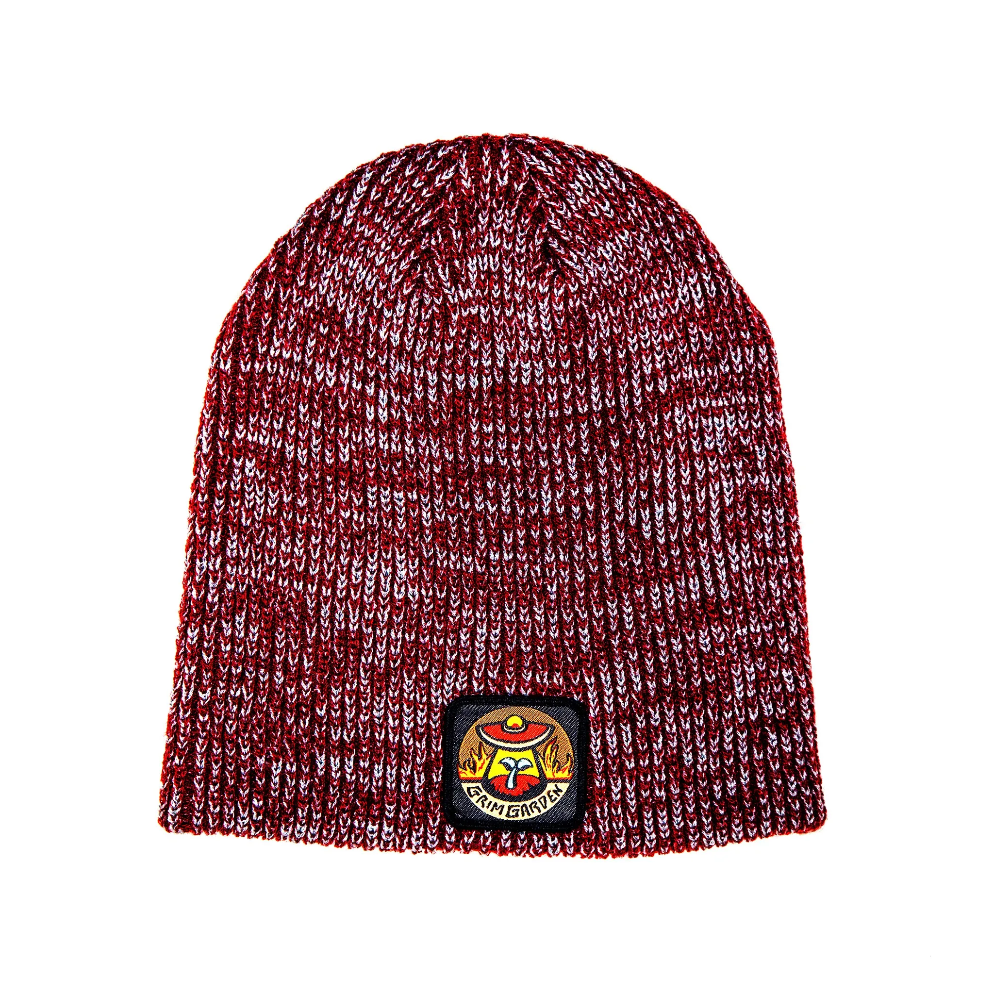 Grim Garden Knit Beanie