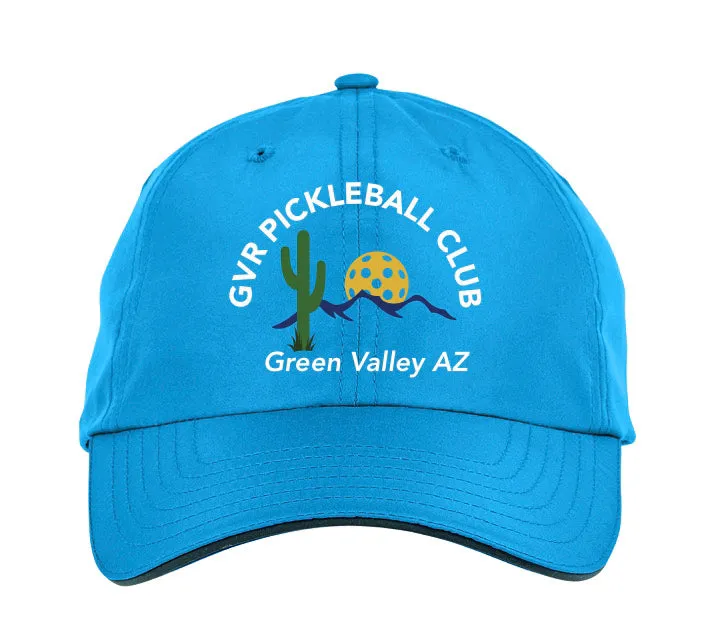 GVR Pickleball Club Performance Hat