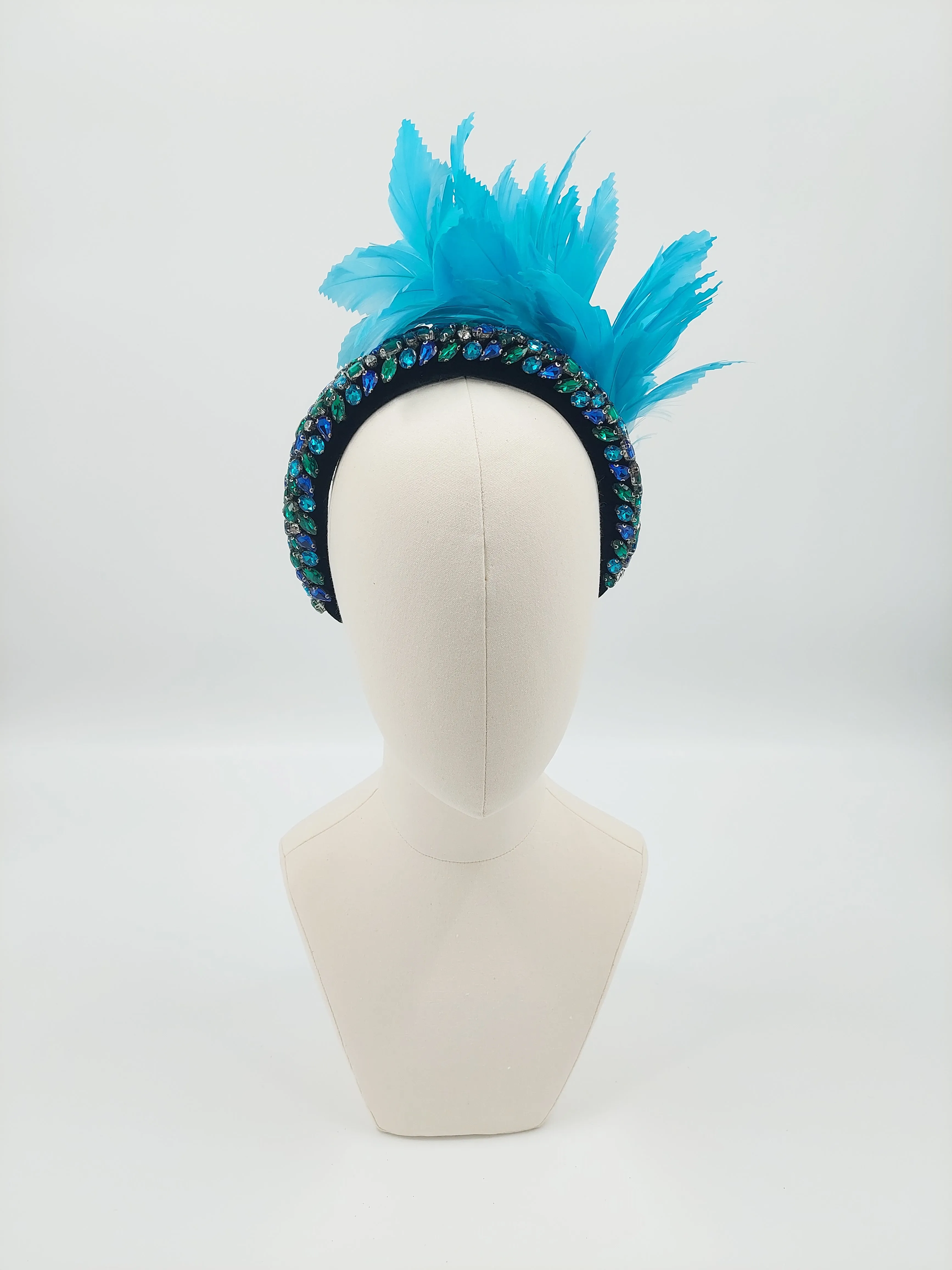 Halo - Turquoise/Blue