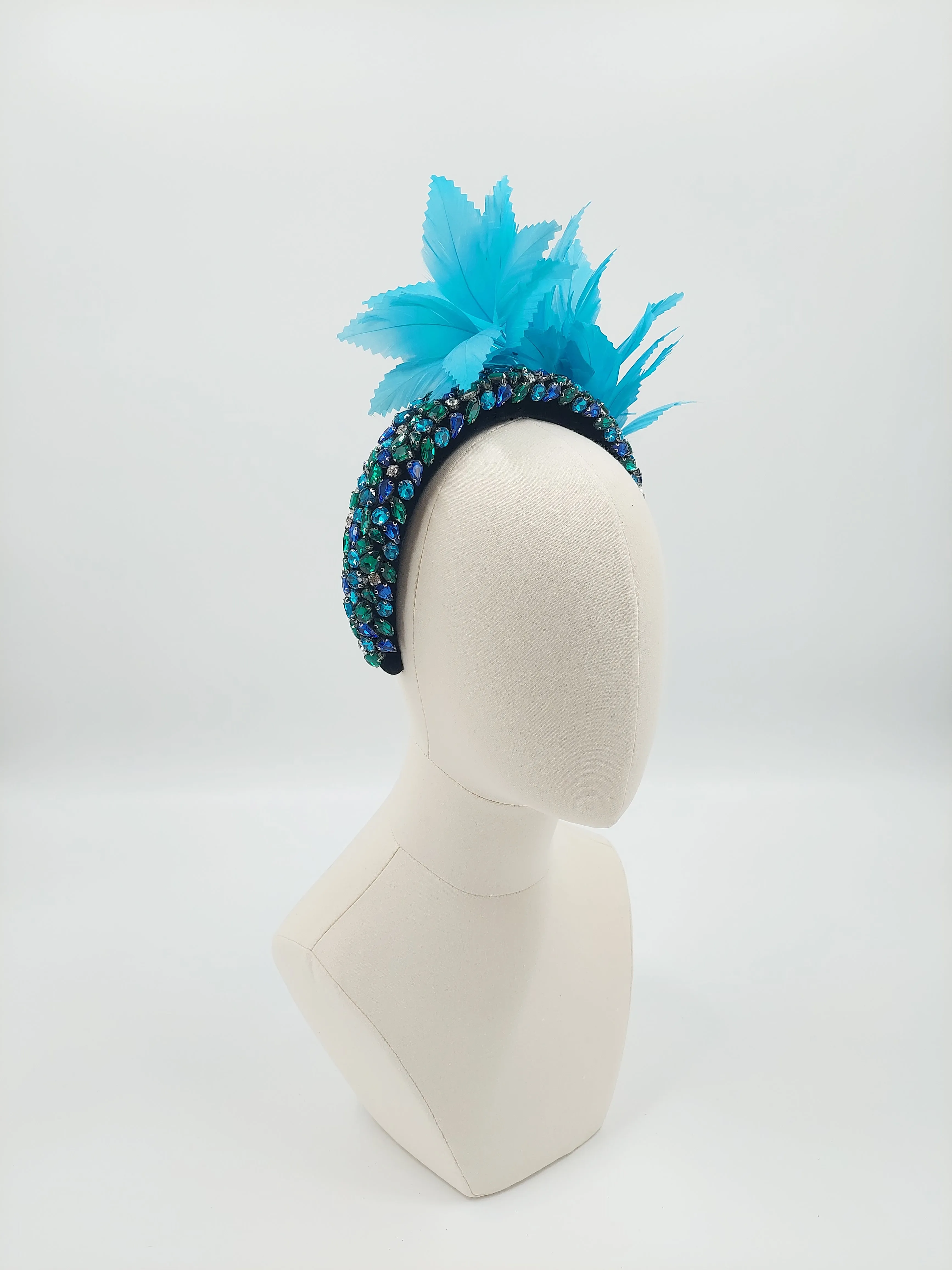 Halo - Turquoise/Blue