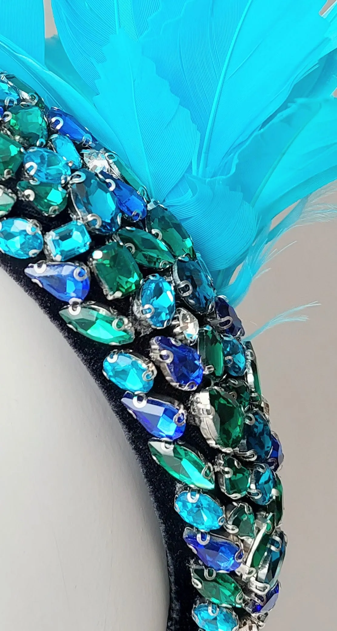 Halo - Turquoise/Blue