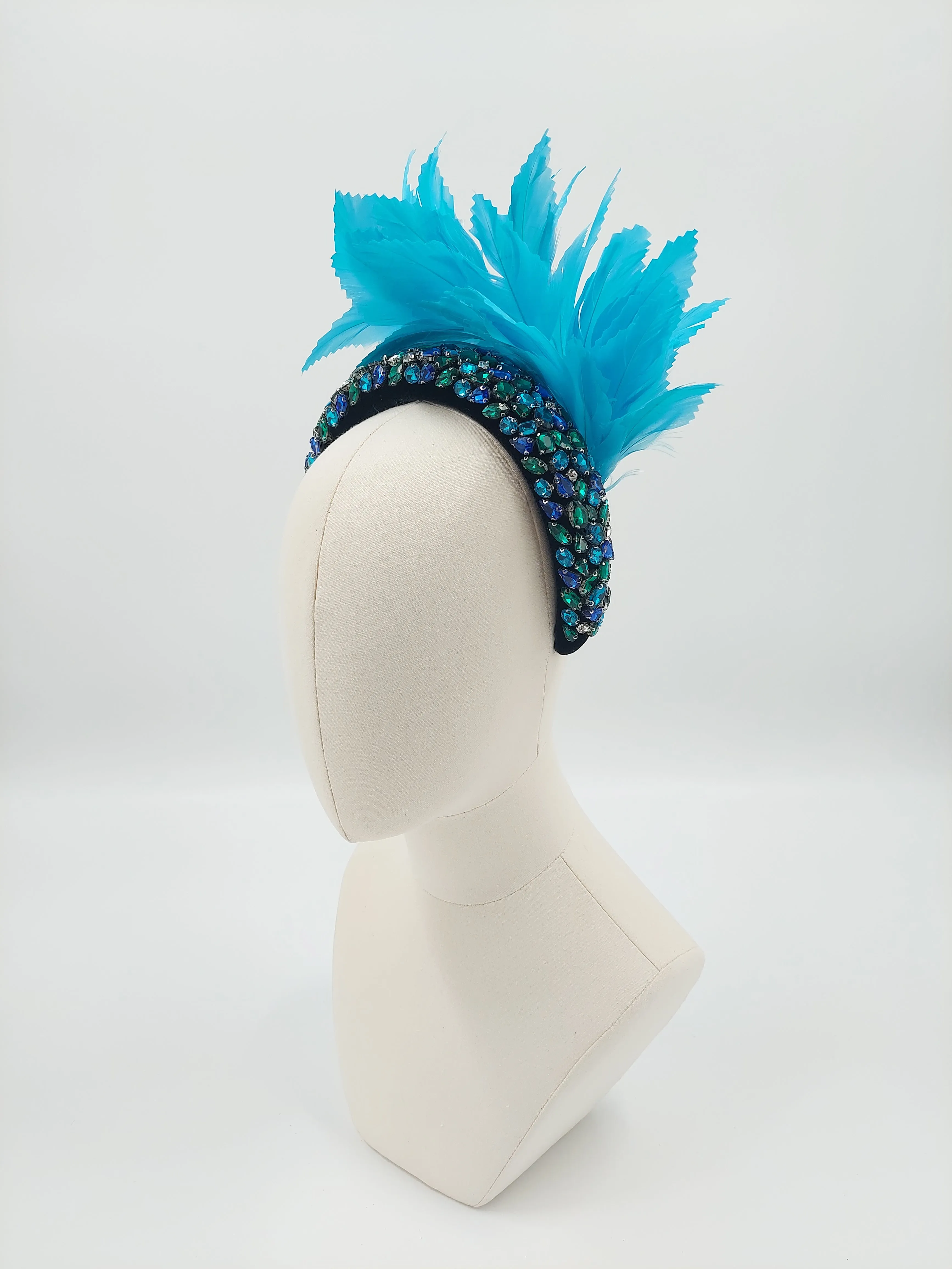 Halo - Turquoise/Blue