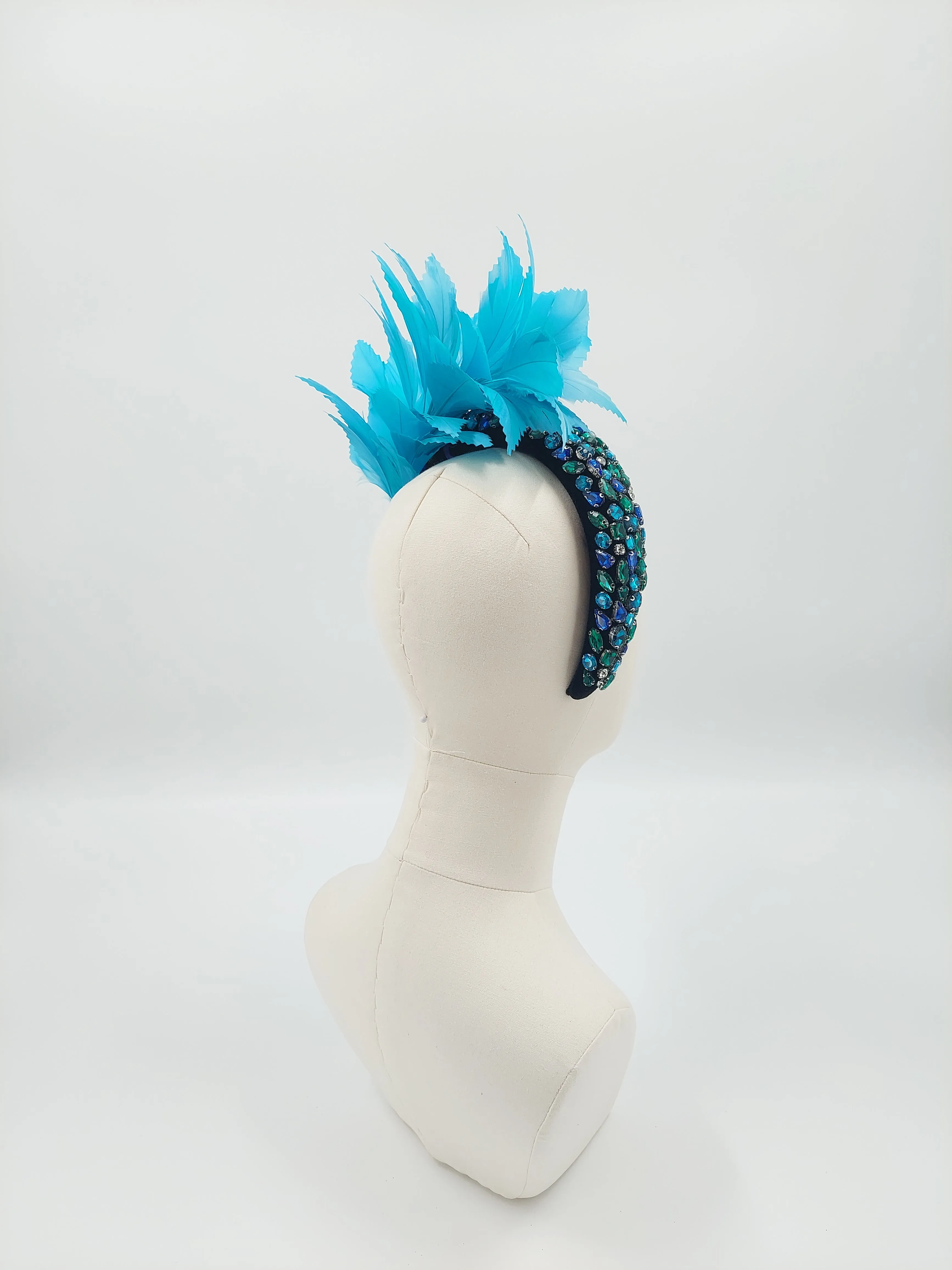 Halo - Turquoise/Blue