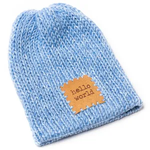 Hand-knitted Newborn Baby Hats