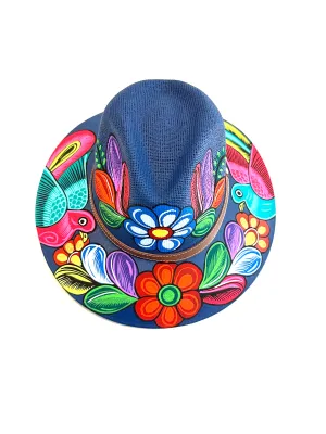 Hand Painted Hats