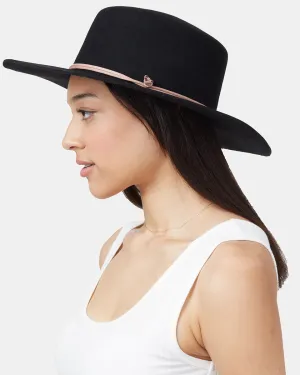 Harlow Boater Hat