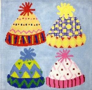 Hats On!