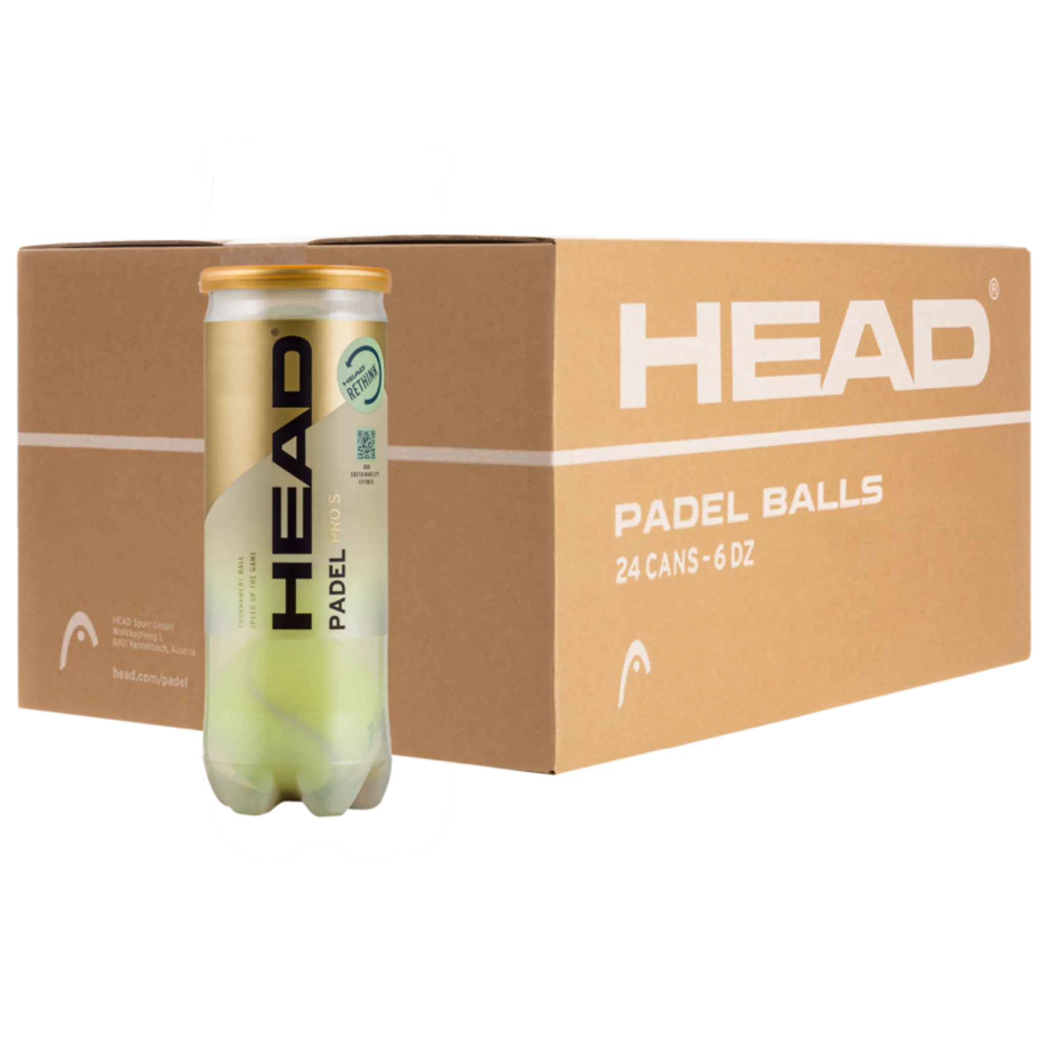 HEAD Padel Pro S