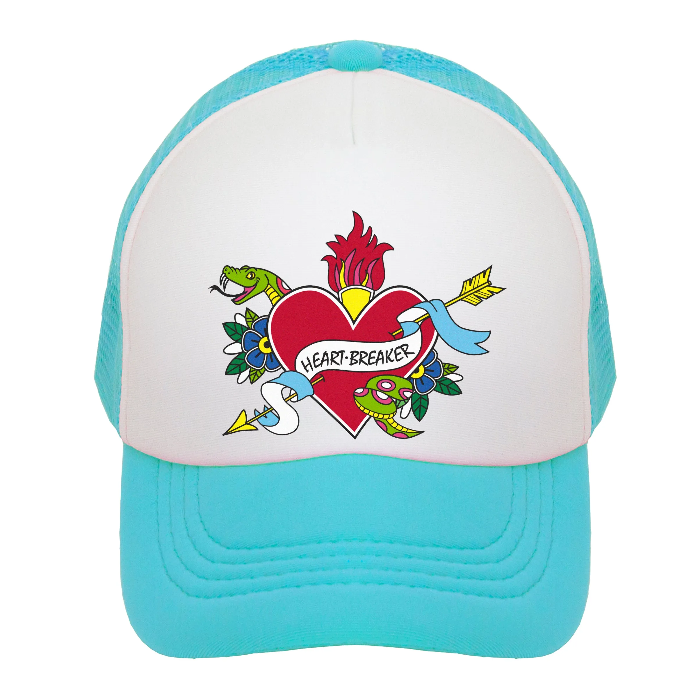 Heartbreaker Kids Trucker Hat