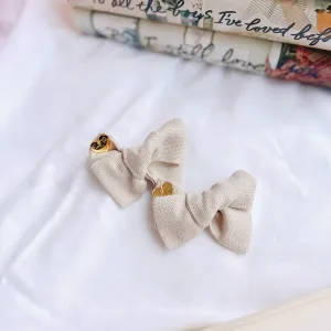 Hearthen Hair Bows