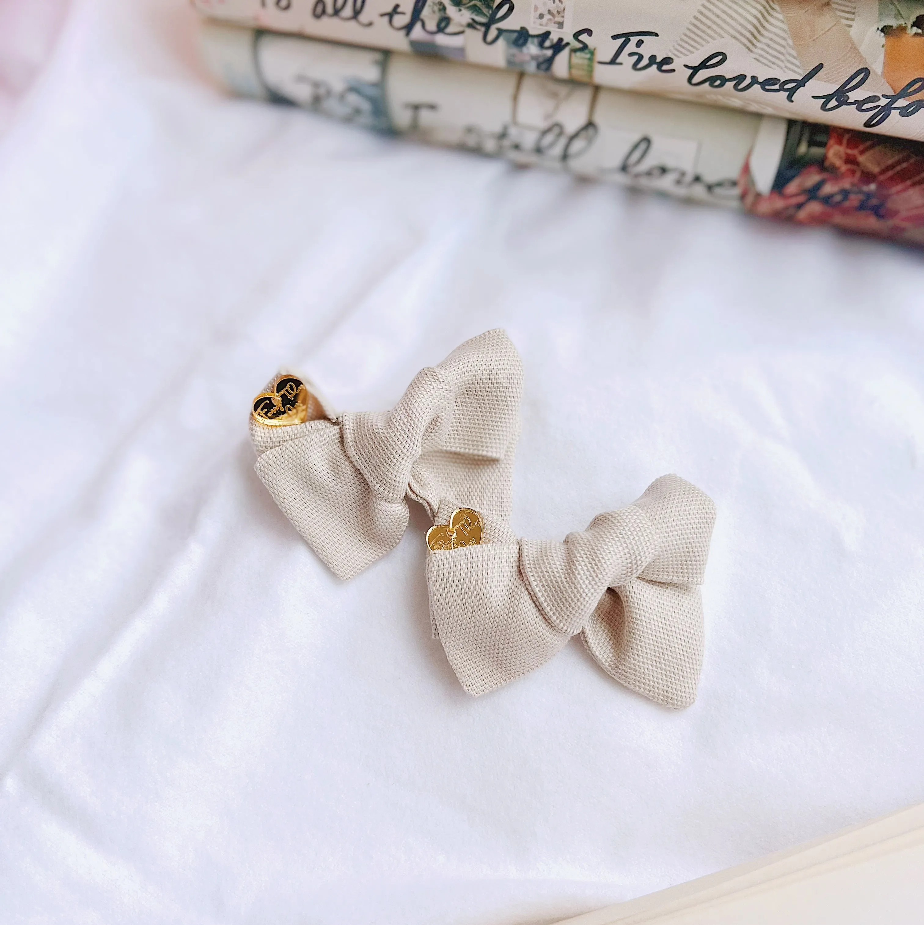 Hearthen Hair Bows