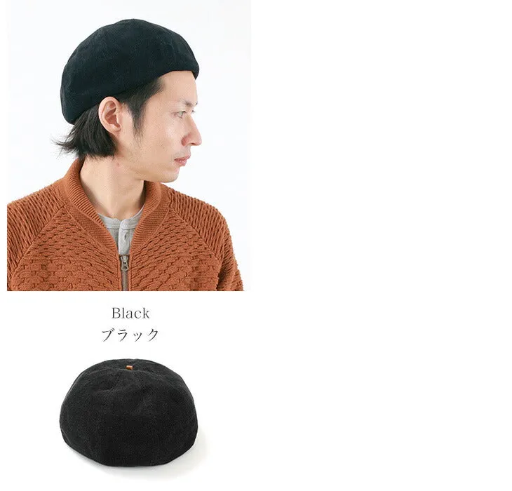 HIGHER / Corduroy beret