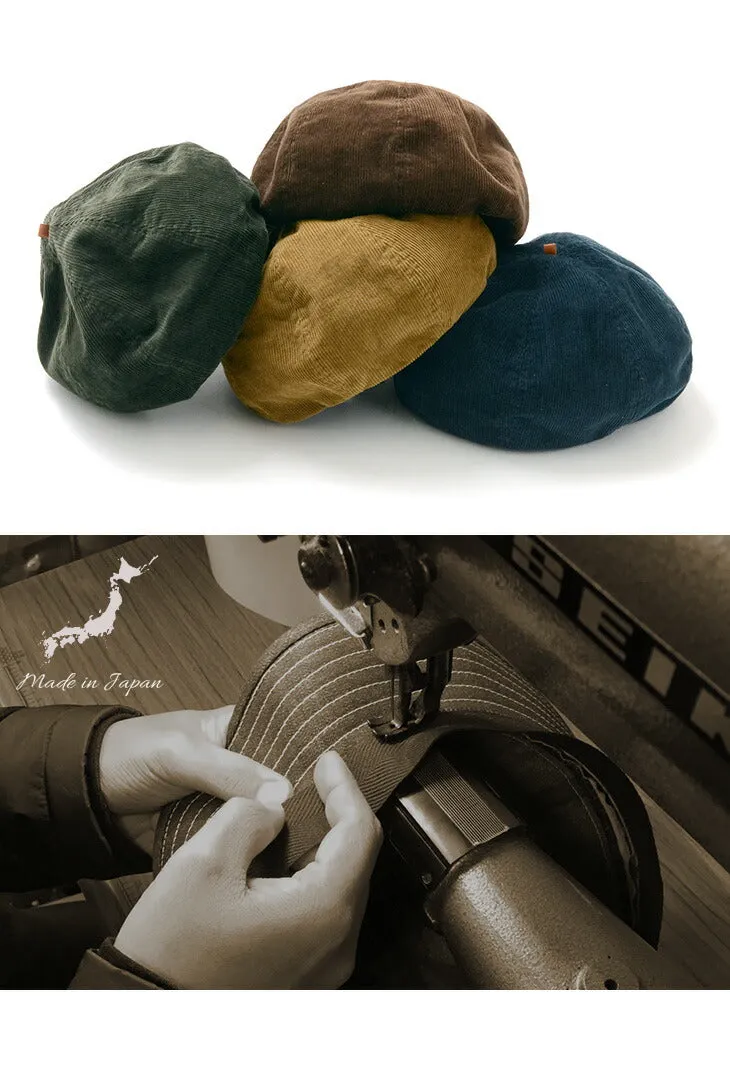 HIGHER / Corduroy beret