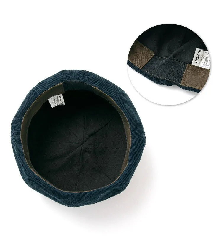 HIGHER / Corduroy beret