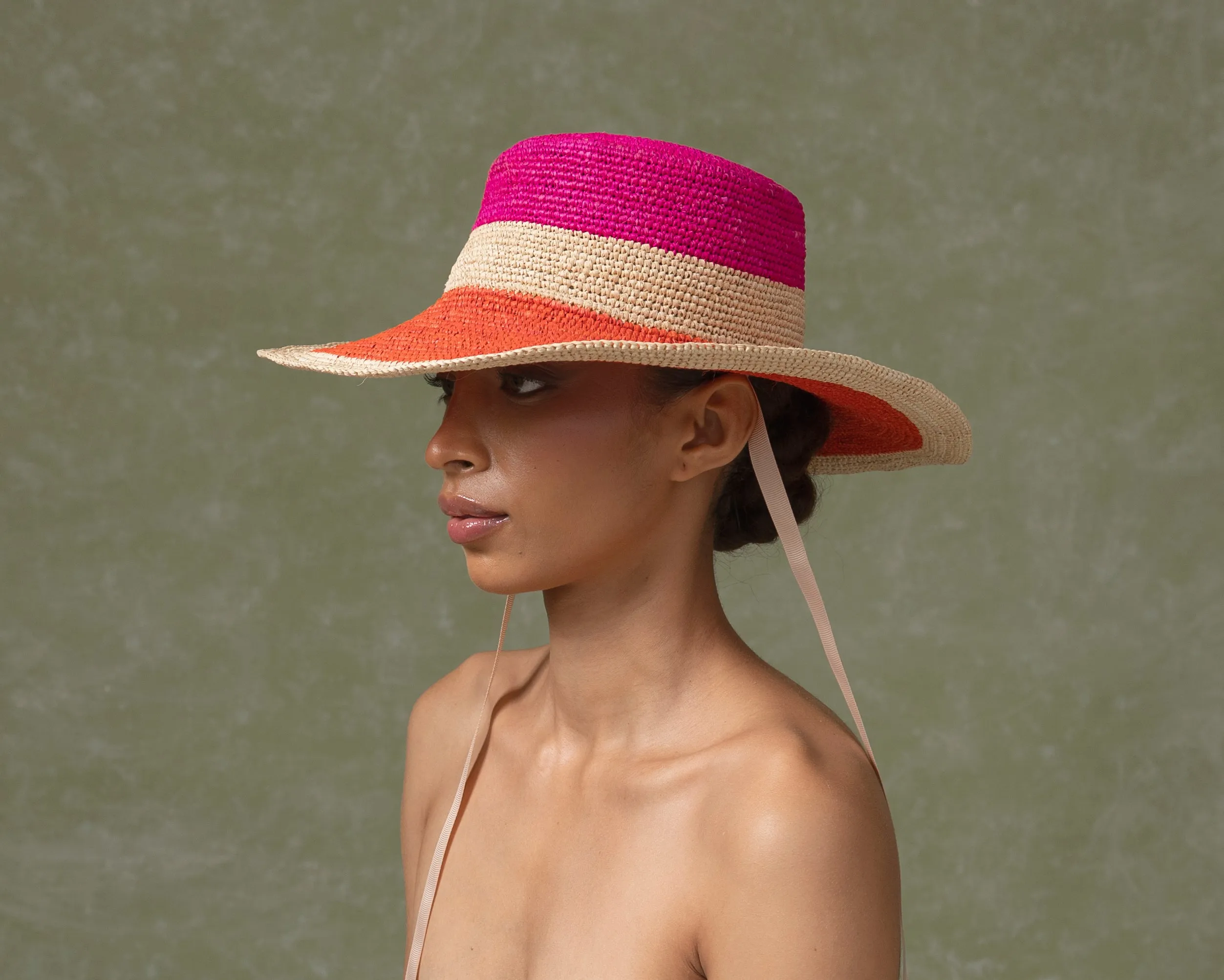 Hippie hat
