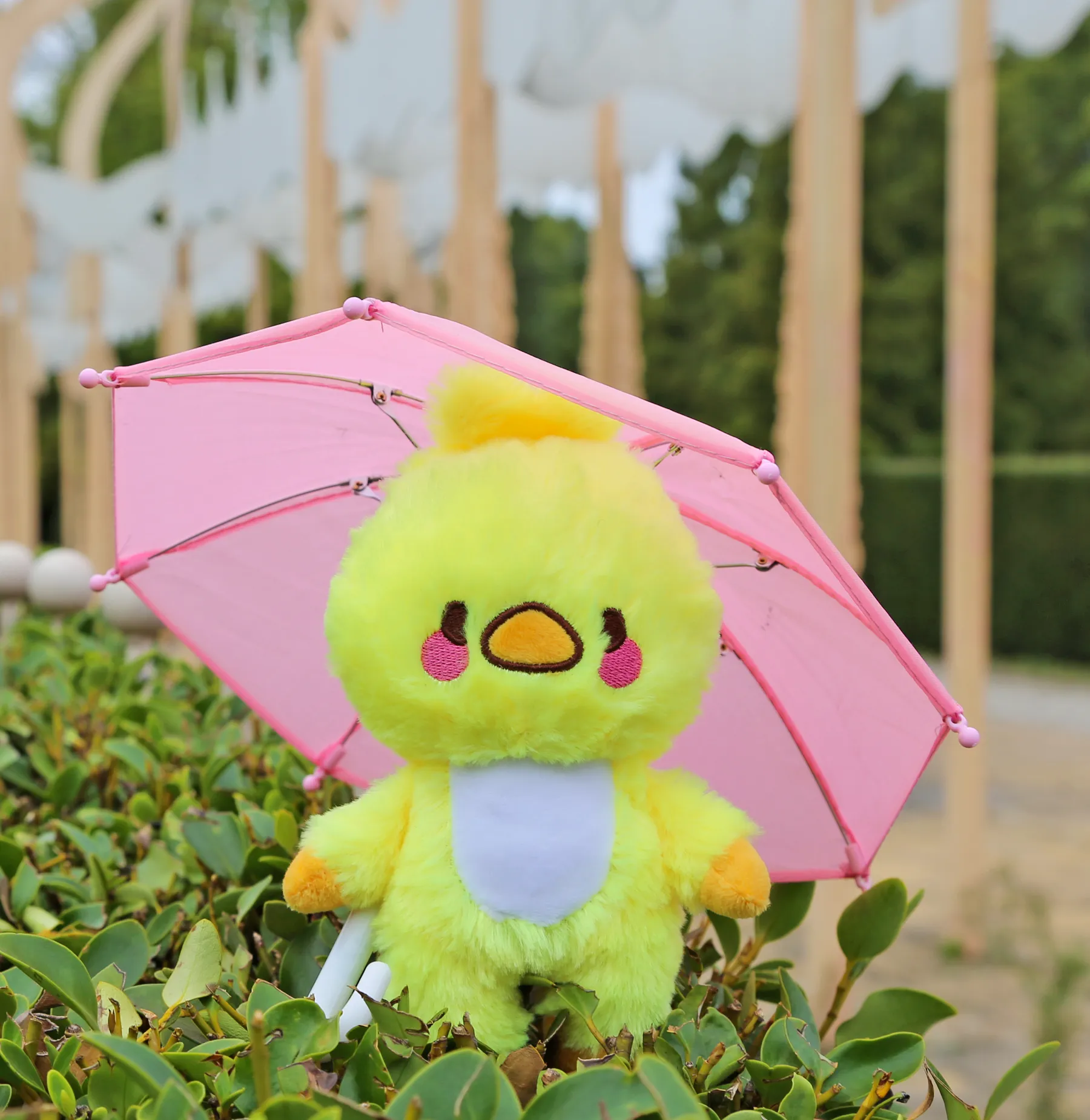 Hiyoko plush ✦RARE✦ •⊝•
