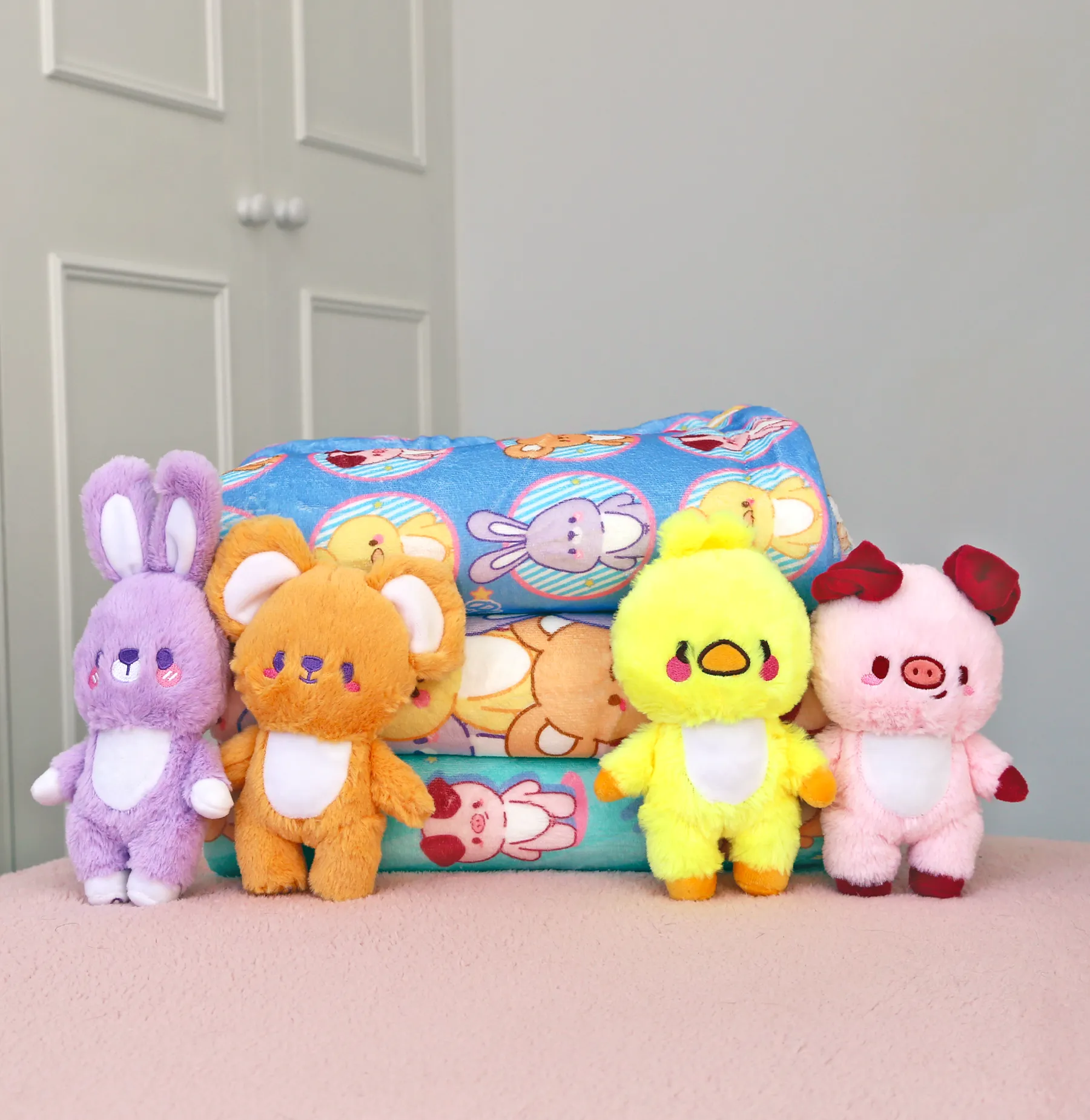 Hiyoko plush ✦RARE✦ •⊝•