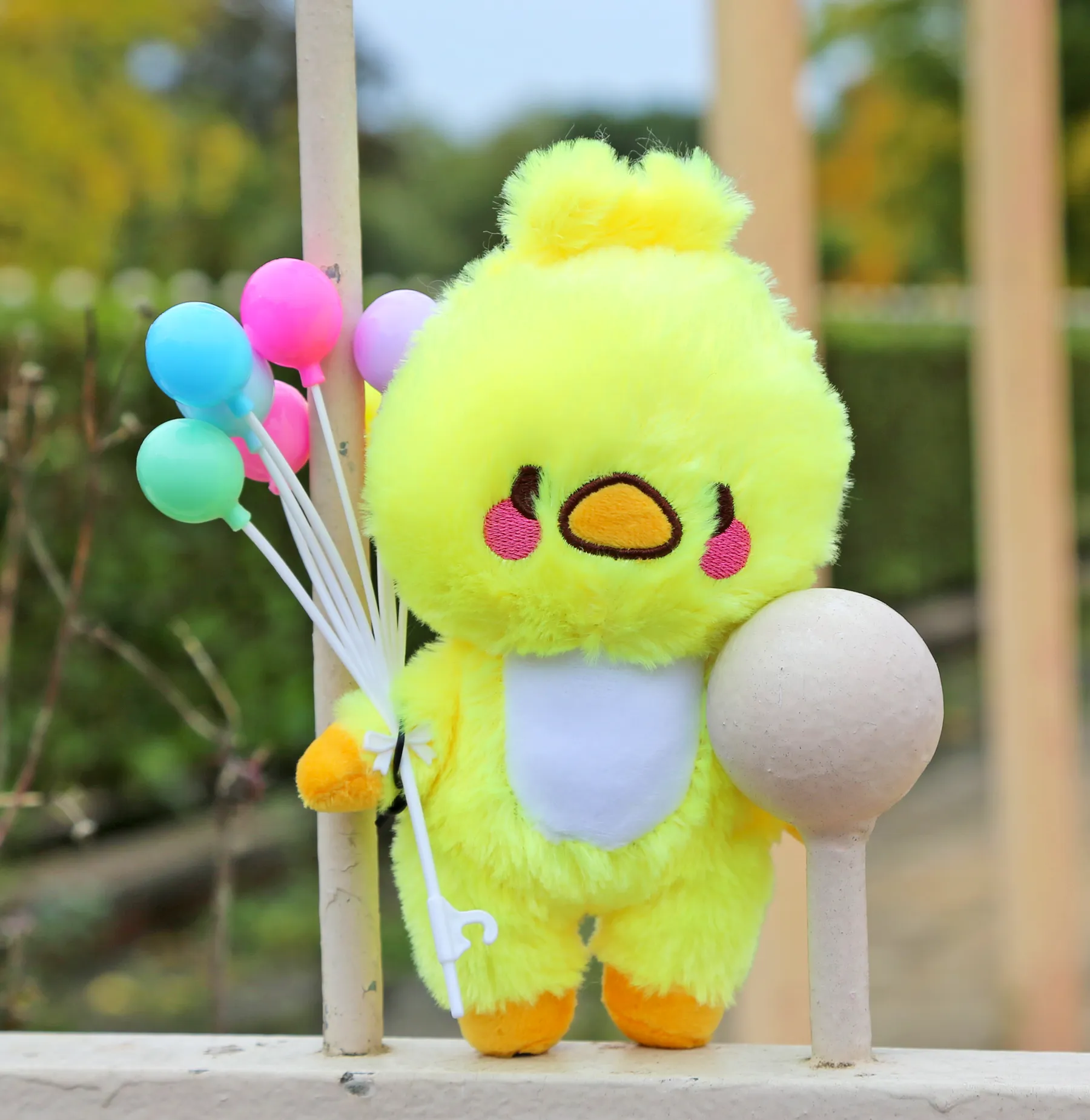 Hiyoko plush ✦RARE✦ •⊝•