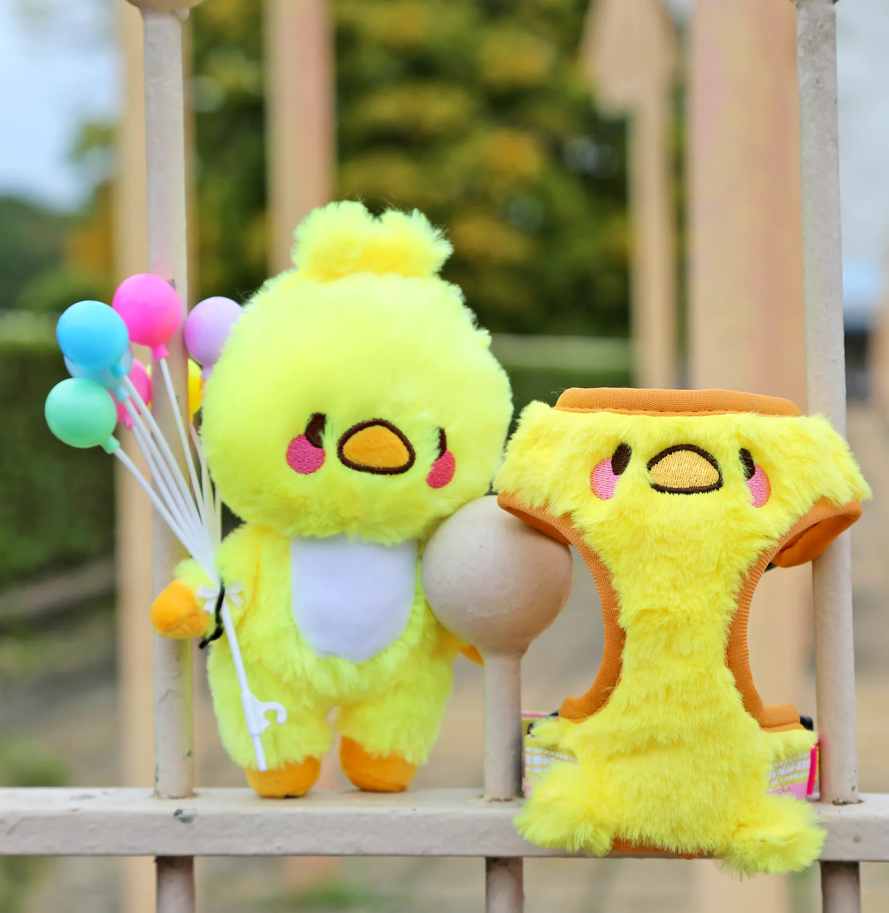 Hiyoko plush ✦RARE✦ •⊝•