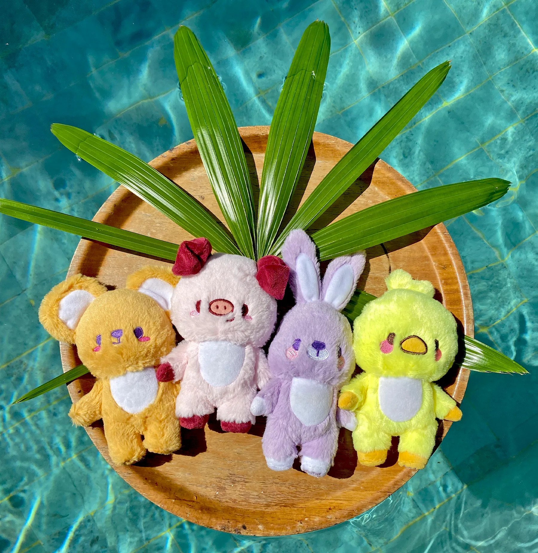 Hiyoko plush ✦RARE✦ •⊝•