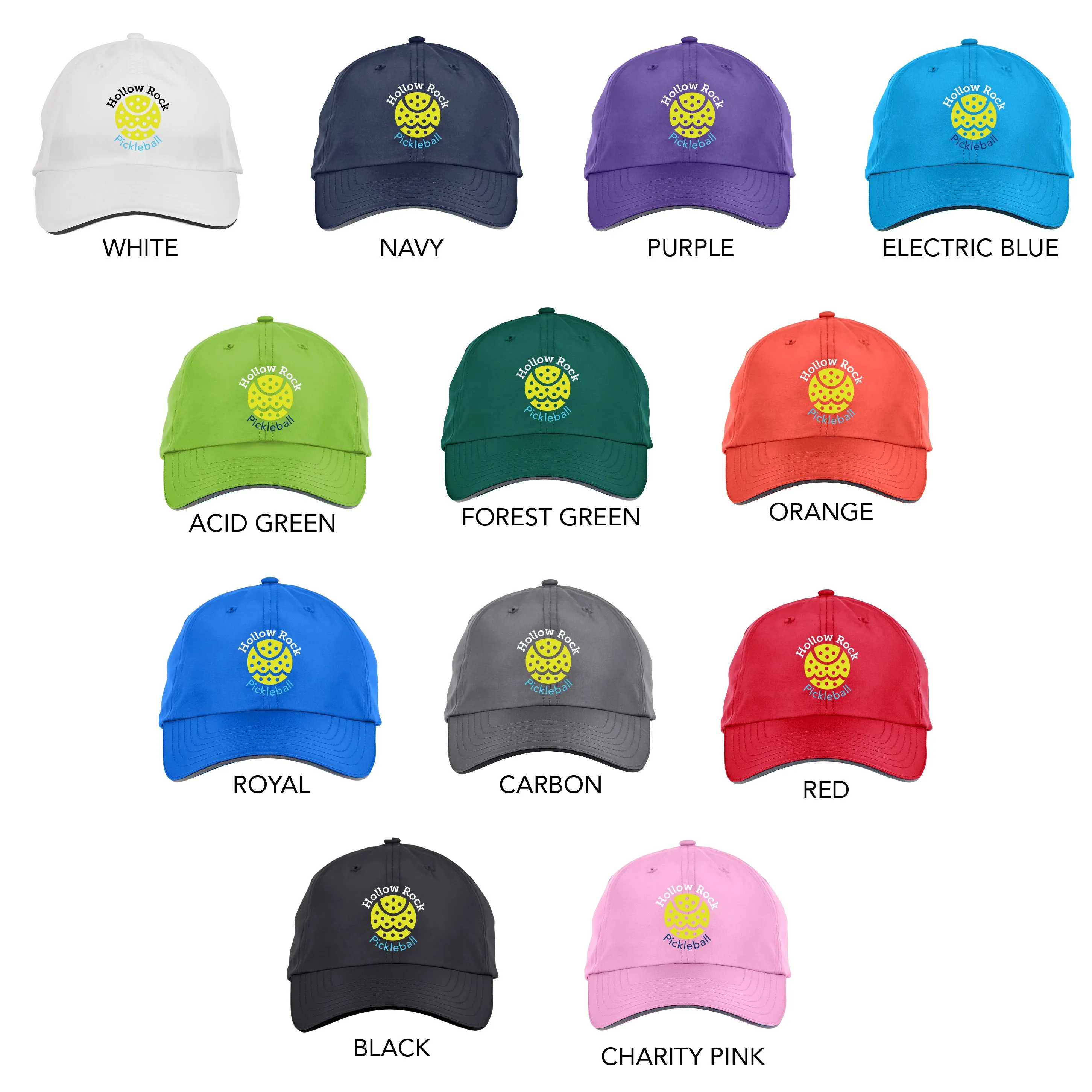 Hollow Rock Performance Hat