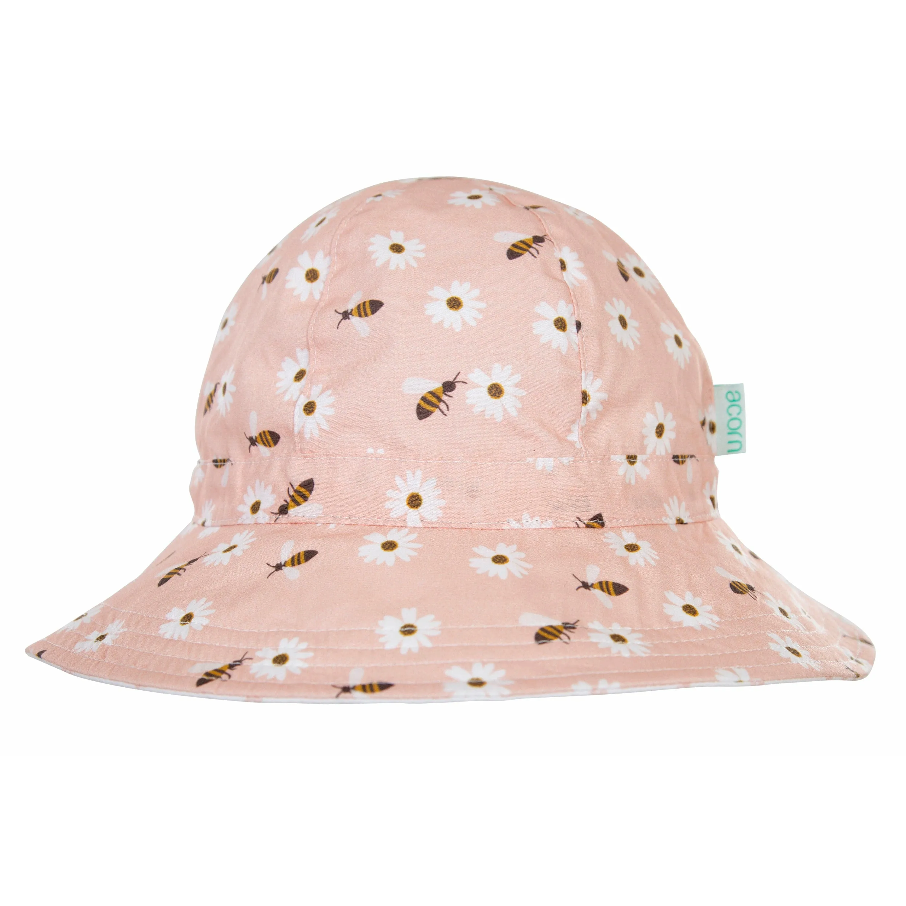 Honey Bee Floppy Hat