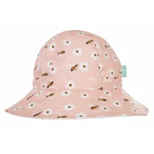 Honey Bee Floppy Hat