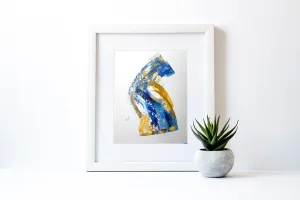 Horse Handmade Painting