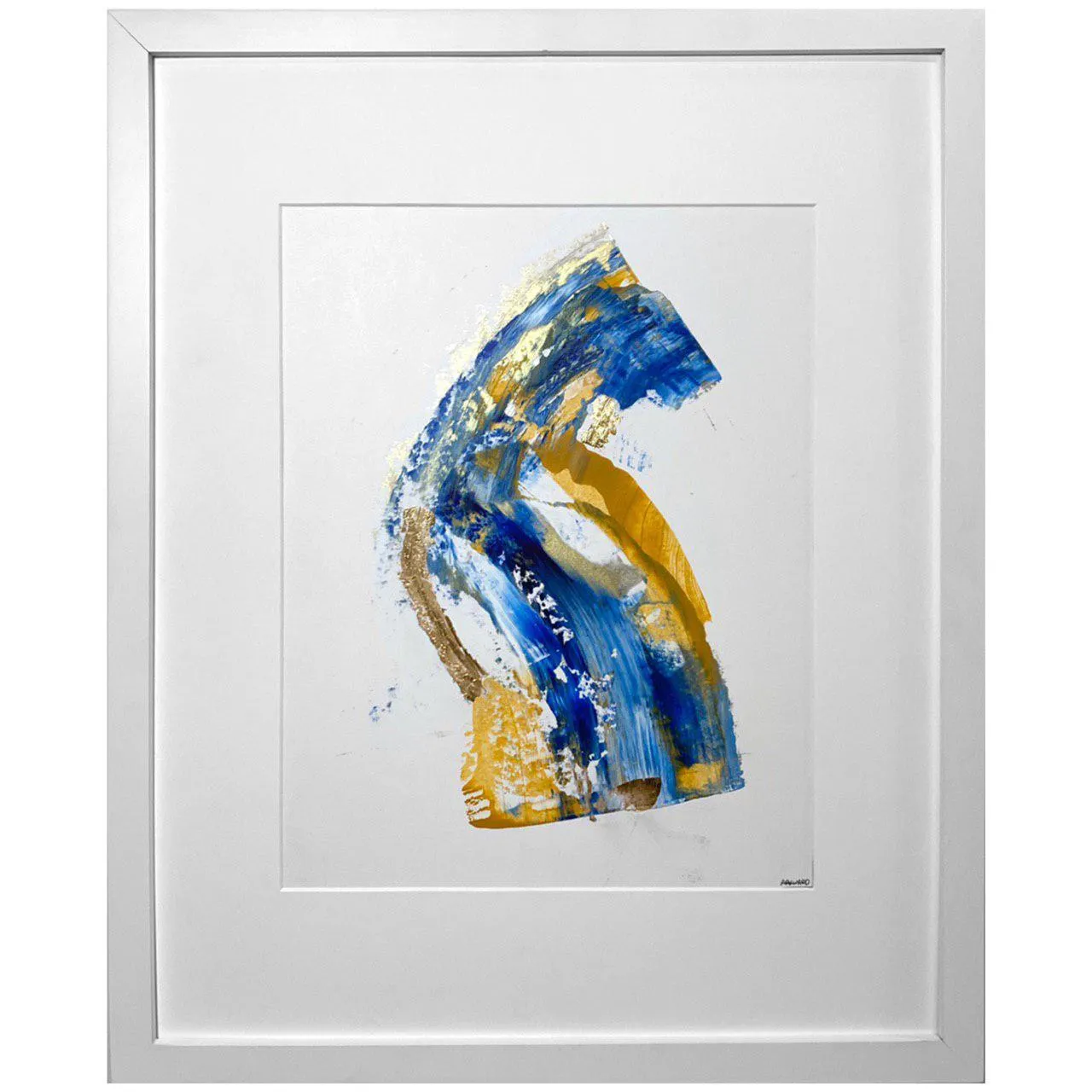 Horse Handmade Painting
