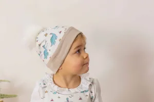 Hunt for Nessie Pompom hat
