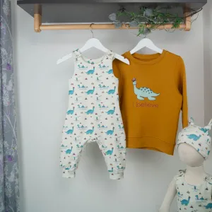 Hunt for Nessie Romper
