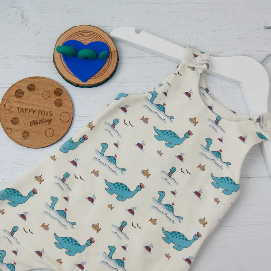 Hunt for Nessie Romper