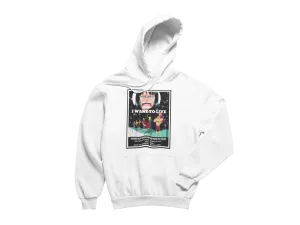 I Want To Live Hoodie