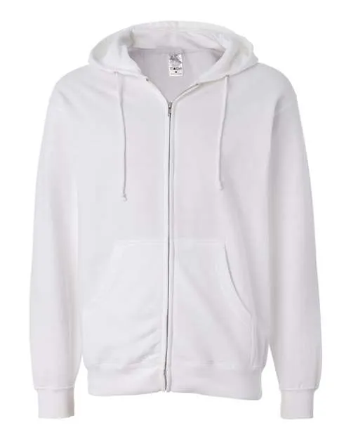 Icon Unisex Lightweight Loopback Terry Crewneck Sweatshirt
