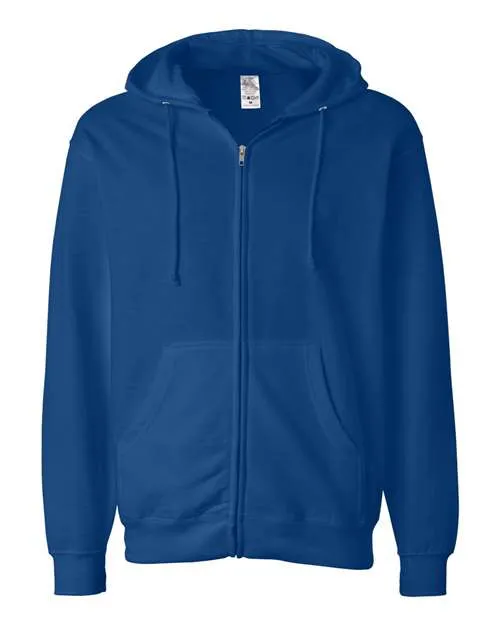 Icon Unisex Lightweight Loopback Terry Crewneck Sweatshirt