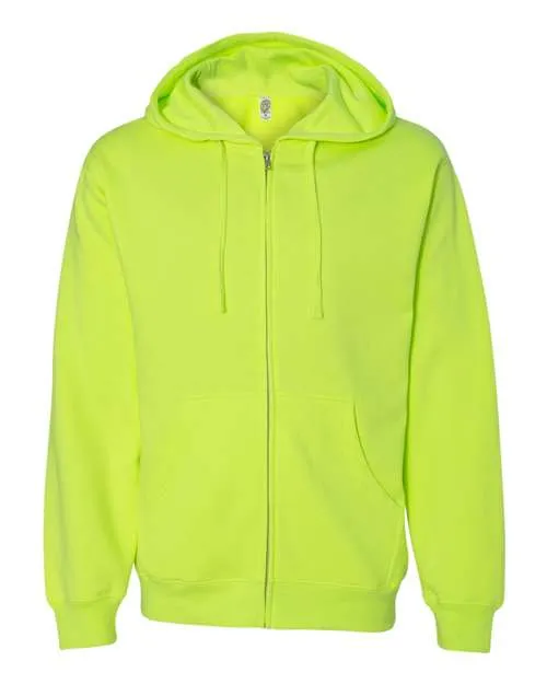 Icon Unisex Lightweight Loopback Terry Crewneck Sweatshirt