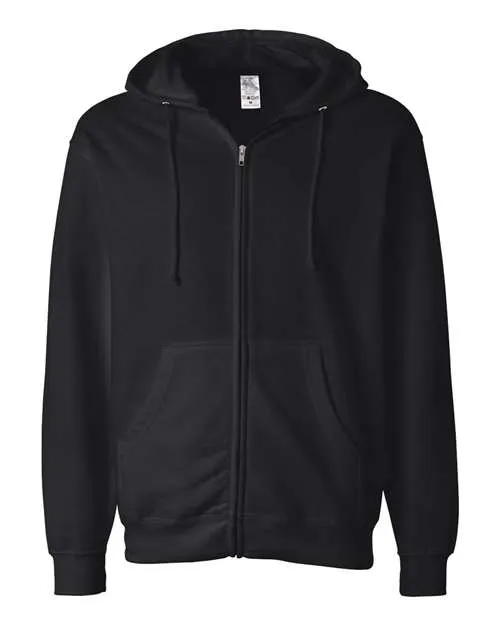 Icon Unisex Lightweight Loopback Terry Crewneck Sweatshirt